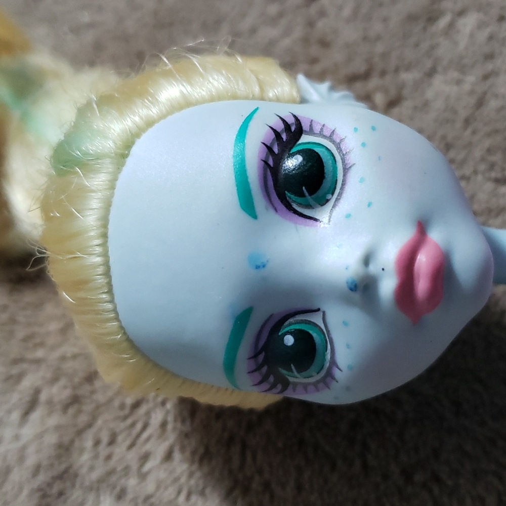 Monster High Doll